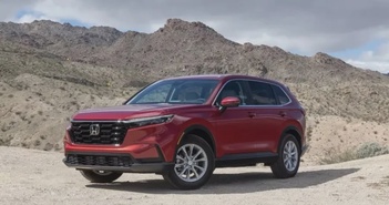 Hàng triệu xe Honda CR-V dính lỗi n.g.u.y h.i.ể.m Hàng triệu xe Honda CR-V dính lỗi n.g.u.y h.i.ể.m