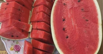 Ăn dưa hấu thường xuyên trong mùa nóng, chuyện gì xảy ra với sức khỏe?