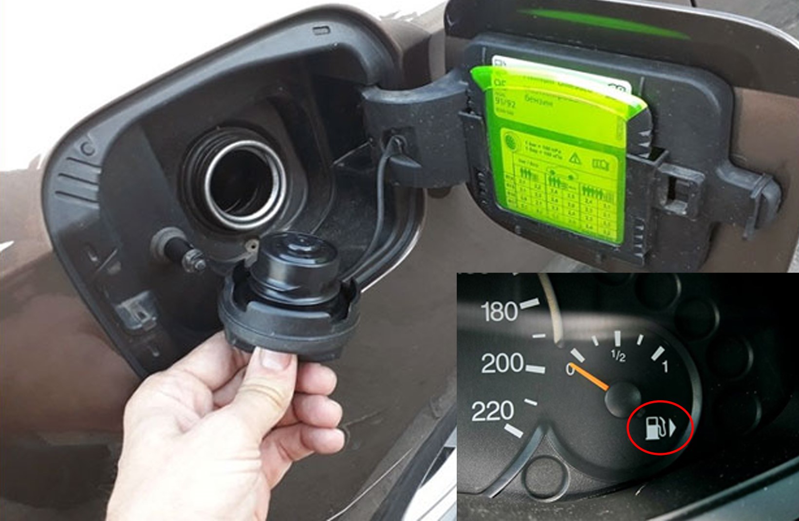 3 mẹo nhỏ nhưng hữu ích người dùng ô tô cần biết- Ảnh 2. 3 mẹo nhỏ nhưng hữu ích người dùng ô tô cần biết- Ảnh 2.