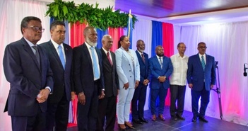 Haiti có Thủ tướng mới