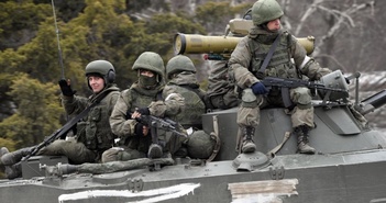 Diễn biến chính tình hình chiến sự Nga - Ukraine ngày 2/5