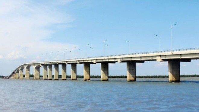 Đề xuất xây dựng cầu Cổ Chiên 2 nối Bến Tre và Trà Vinh với hơn 3.500 tỷ đồng