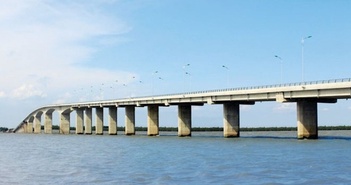 Đề xuất xây dựng cầu Cổ Chiên 2 nối Bến Tre và Trà Vinh với hơn 3.500 tỷ đồng