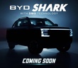 Bán tải BYD Shark 2024 lộ diện trước thềm ra mắt