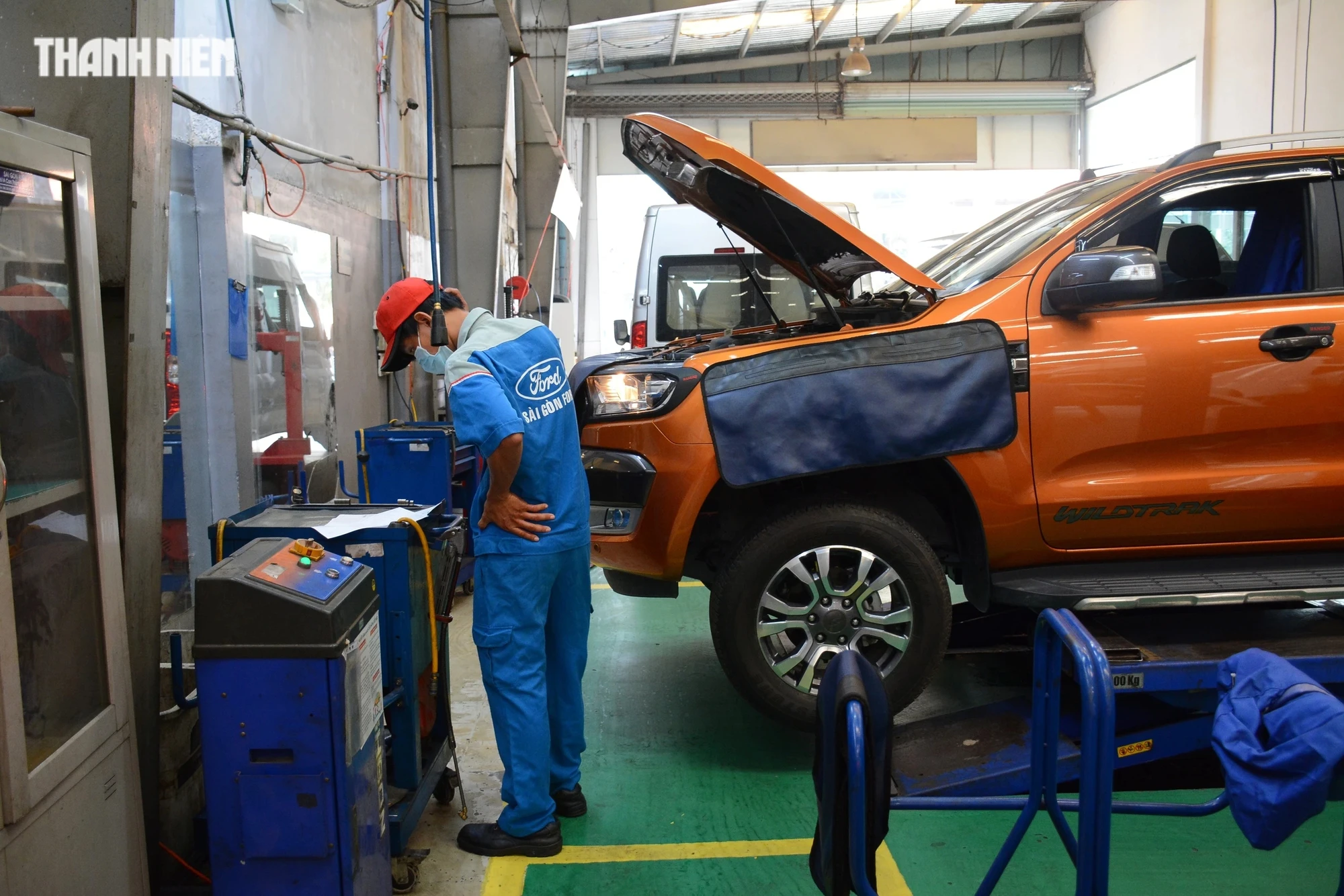 Bảo dưỡng ô tô: Nên vào đại lý chính hãng hay garage ngoài?- Ảnh 3. Bảo dưỡng ô tô: Nên vào đại lý chính hãng hay garage ngoài?- Ảnh 3.