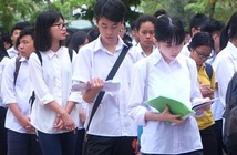 Thí sinh dự thi lớp 10 Hà Nội được tham khảo đề thi minh họa