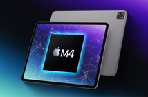 iPad Pro mới có thể sử dụng chip M4 hỗ trợ AI