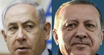 Thổ Nhĩ Kỳ dừng mọi hoạt động thương mại với Israel Thổ Nhĩ Kỳ dừng mọi hoạt động thương mại với Israel