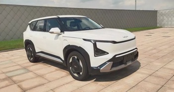 Kia ra mắt ô tô điện giá rẻ, thị trường "nổi sóng" Kia ra mắt ô tô điện giá rẻ, thị trường "nổi sóng"