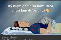 Tha thứ cho người yêu cũ, ngủ xuyên lễ, phấn đấu có bồ trước mùa mưa... và hàng loạt sự kiện hài hước "gây bão" trên Facebook Việt