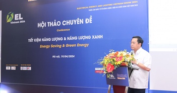 Sử dụng năng lượng tiết kiệm, hiệu quả hướng tới phát triển bền vững Sử dụng năng lượng tiết kiệm, hiệu quả hướng tới phát triển bền vững