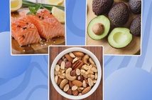 8 lợi ích của việc ăn chất béo lành mạnh