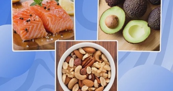 8 lợi ích của việc ăn chất béo lành mạnh