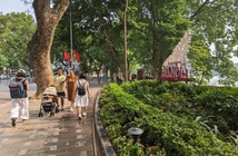 Hà Nội dự kiến cấm tổ chức hội chợ, sự kiện thể thao đông người ở phố đi bộ Hồ Gươm