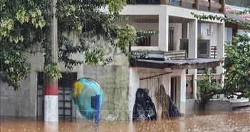 Mưa lớn ở Nam Brazil khiến ít nhất 37 người thiệt mạng, hơn 70 người mất tích Mưa lớn ở Nam Brazil khiến ít nhất 37 người thiệt mạng, hơn 70 người mất tích