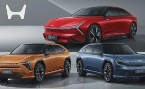 Honda rót 11 tỉ USD để sản xuất xe điện