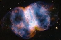 Kính Hubble đón sinh nhật thứ 34 bằng một hình ảnh vũ trụ tuyệt tác