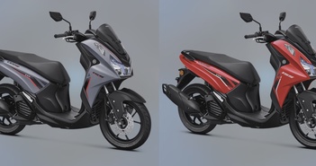 Lộ thông tin xe tay ga Yamaha Lexi LX 155 sắp gia nhập thị trường Việt Nam Lộ thông tin xe tay ga Yamaha Lexi LX 155 sắp gia nhập thị trường Việt Nam