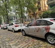 Bắt 4 đối tượng trong vụ 6 xe ô tô bị tạt sơn trong đêm tại Định Công