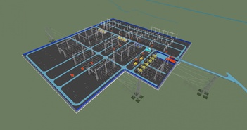Tây Ninh: Phê duyệt chủ trương đầu tư 2 dự án truyền tải điện Tây Ninh: Phê duyệt chủ trương đầu tư 2 dự án truyền tải điện
