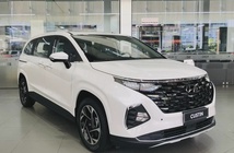 Hyundai Custin giảm 85 triệu đồng, giá thấp hơn Toyota Innova