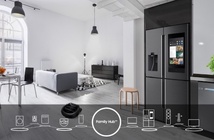 Samsung giới thiệu giải pháp Smart Solutions cho gia đình và tòa nhà