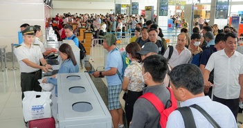 Kiểm tra việc bán vé máy bay của các hãng hàng không