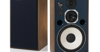 Loa JBL Studio Monitor 4307: Thiết kế thon gọn, âm thanh xuất sắc