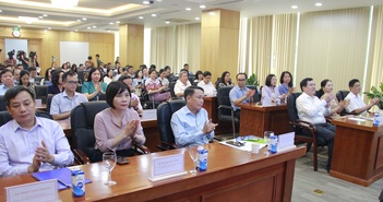 Phát động Giải báo chí toàn quốc tuyên truyền sử dụng năng lượng tiết kiệm và hiệu quả năm 2024 Phát động Giải báo chí toàn quốc tuyên truyền sử dụng năng lượng tiết kiệm và hiệu quả năm 2024