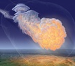 Bí ẩn vụ nổ Tunguska có thể đã có lời giải, nguyên nhân thực chất là hiện tượng thiên thạch trôi dạt