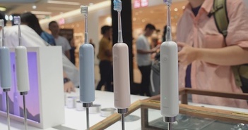 Laifen ra mắt bàn chải điện thế hệ mới Laifen ra mắt bàn chải điện thế hệ mới