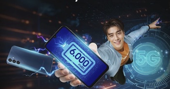 Samsung ra mắt Galaxy M15 5G pin khủng 6.000 mAh Samsung ra mắt Galaxy M15 5G pin khủng 6.000 mAh