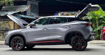 Triệu hồi xe Chery Omoda 5 tại Malaysia sau lỗi gãy trục sau Triệu hồi xe Chery Omoda 5 tại Malaysia sau lỗi gãy trục sau