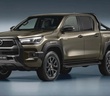 Xe bán tải Toyota Hilux 2024 sẽ có phiên bản hybrid