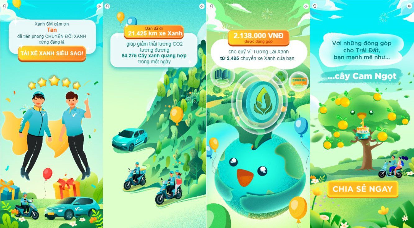 Thành tích “khủng” của tài xế Tân truyền cảm hứng cho nhiều người (ảnh: NVCC).