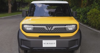 VinFast VF 3 bất ngờ công bố giá chỉ từ 235 triệu đồng