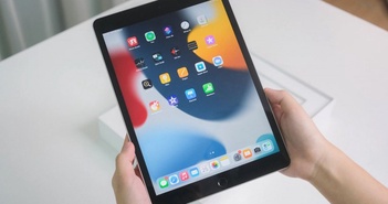 Apple khai tử mẫu iPad bán chạy nhất tại Việt Nam