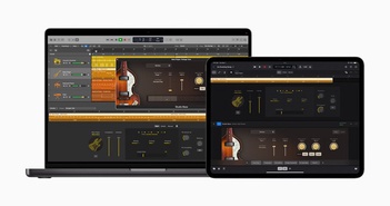 Apple cập nhật ứng dụng làm nhạc bằng AI
