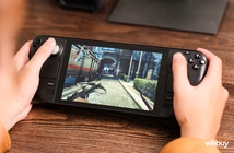 Steam Deck quá "hot", Nvidia muốn ra mắt máy chơi game cầm tay với chip đồ hoạ độc quyền