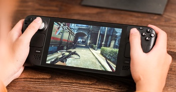 Steam Deck quá "hot", Nvidia muốn ra mắt máy chơi game cầm tay với chip đồ hoạ độc quyền