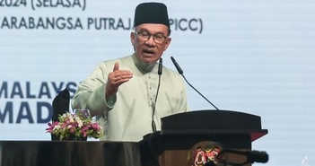 Malaysia công bố Chiến lược chống tham nhũng quốc gia mới Malaysia công bố Chiến lược chống tham nhũng quốc gia mới