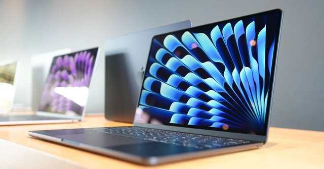 MacBook Air M3 giảm giá cả triệu đồng