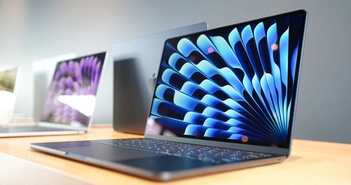 MacBook Air M3 giảm giá cả triệu đồng MacBook Air M3 giảm giá cả triệu đồng