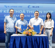 SafeGate và BlueOC hợp tác đưa dịch vụ an ninh mạng Việt Nam ra quốc tế