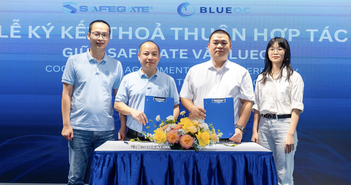 SafeGate và BlueOC hợp tác đưa dịch vụ an ninh mạng Việt Nam ra quốc tế SafeGate và BlueOC hợp tác đưa dịch vụ an ninh mạng Việt Nam ra quốc tế
