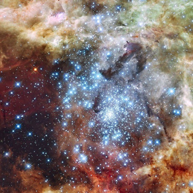 Tìm thấy ngôi sao cổ, hé lộ manh mối về vũ trụ sơ khai