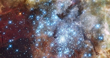 Tìm thấy ngôi sao cổ, hé lộ manh mối về vũ trụ sơ khai