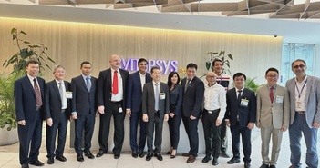 Công ty hàng đầu về tự động hóa giúp Đà Nẵng phát triển nhân lực bán dẫn Công ty hàng đầu về tự động hóa giúp Đà Nẵng phát triển nhân lực bán dẫn