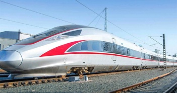 Thái Lan và Trung Quốc đẩy nhanh tiến độ dự án đường sắt cao tốc Thái-Trung
