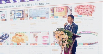 Sàn thương mại điện tử đẩy mạnh hỗ trợ nhà bán hàng địa phương Sàn thương mại điện tử đẩy mạnh hỗ trợ nhà bán hàng địa phương